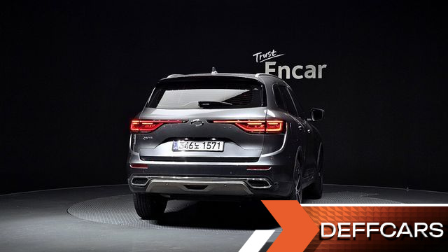 Renault-KoreaSamsung QM6 2.0 LPe RE Signature 2WD купить на сайте DeffCars