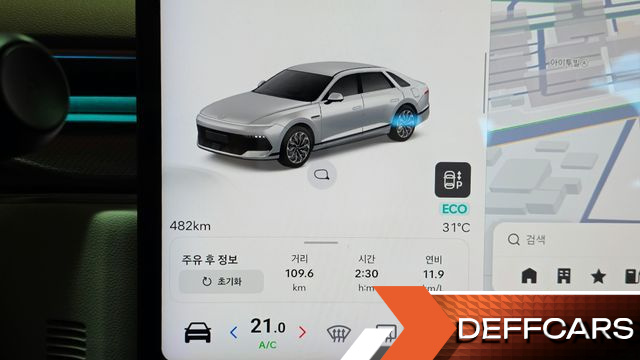 Hyundai GRANDEUR 3.5 Gasoline 2WD Exclusive купить на сайте DeffCars