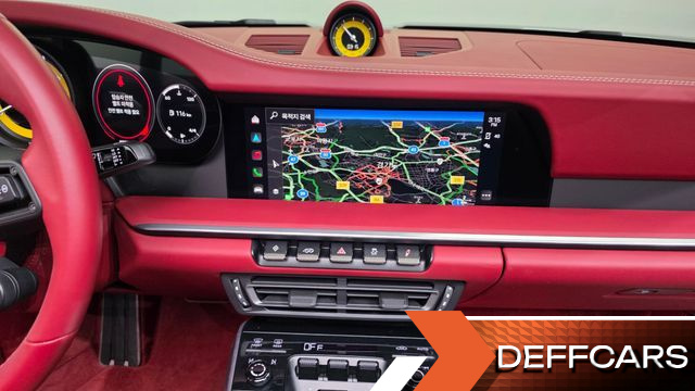 Porsche 911 Carrera 4 GTS Cabriolet купить на сайте DeffCars