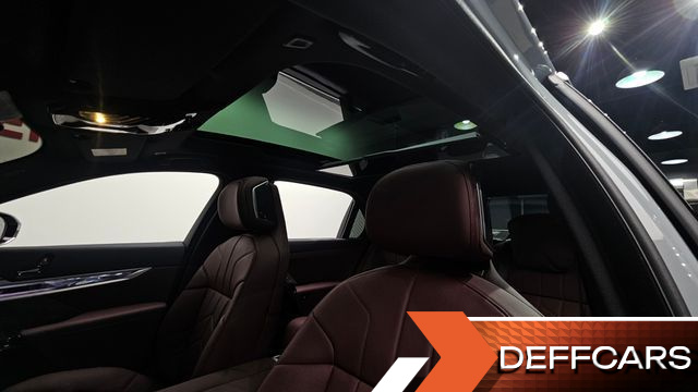 BMW 7-SERIES 740i xDrive M Sport купить на сайте DeffCars
