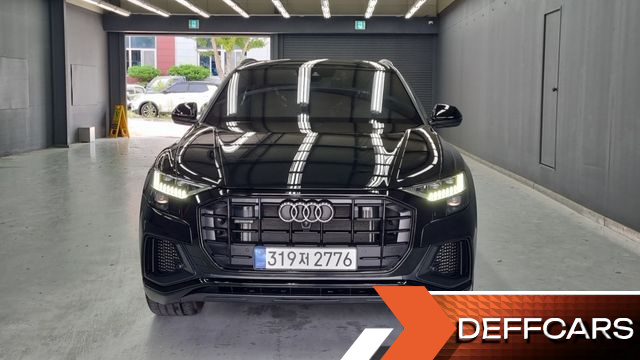 Audi Q8 55 TFSI Quattro Premium купить на сайте DeffCars