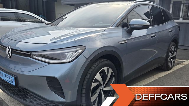 Volkswagen ID.4 Pro купить на сайте DeffCars