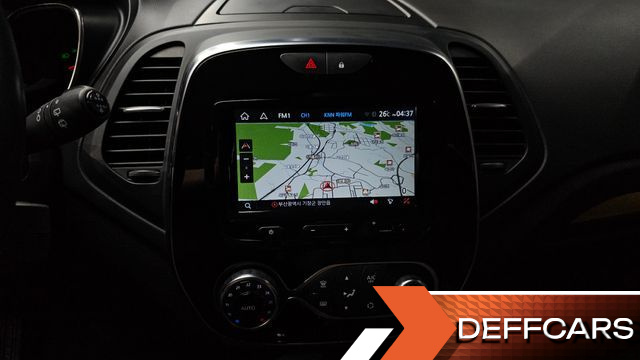 Renault-KoreaSamsung QM3 RE купить на сайте DeffCars