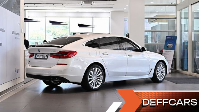 BMW GRAN TURISMO 630i xDrive Luxury купить на сайте DeffCars