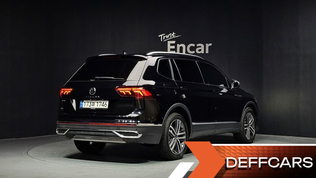 Volkswagen TIGUAN 2.0 TSI Prestige купить на сайте DeffCars