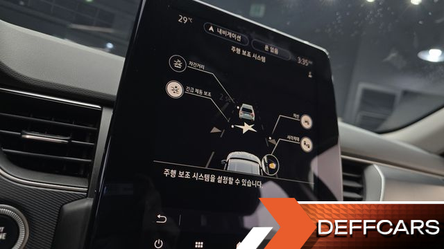 Renault-KoreaSamsung XM3 1.6 GTe RE купить на сайте DeffCars