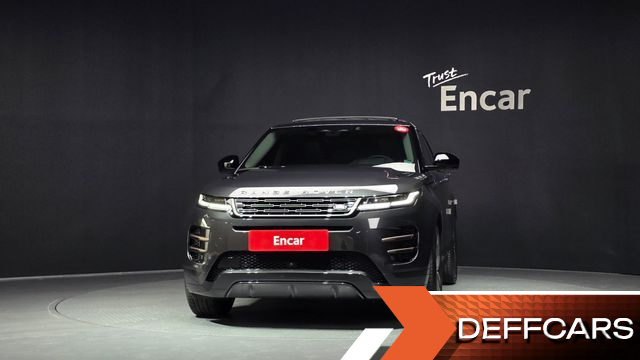 Land Rover RANGE ROVER EVOQUE P250 Dynamic SE купить на сайте DeffCars
