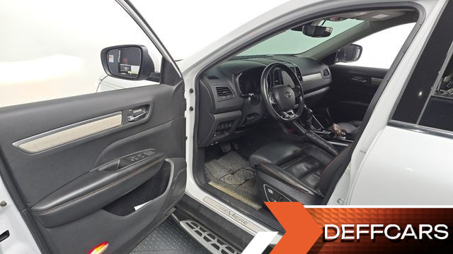 Renault-KoreaSamsung QM6 2.0 LPe Premiere 2WD купить на сайте DeffCars