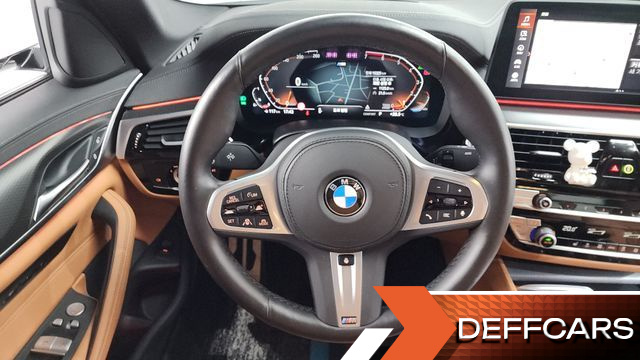 BMW 5-SERIES 520i M Sport купить на сайте DeffCars