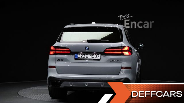 BMW X5 xDrive 40d M Sport Pro купить на сайте DeffCars