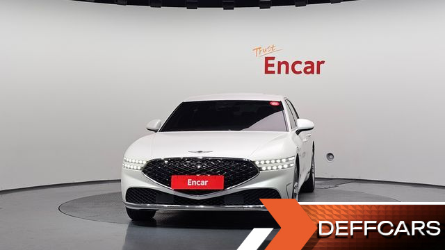 Genesis G90 Gasoline 3.5 Turbo AWD купить на сайте DeffCars