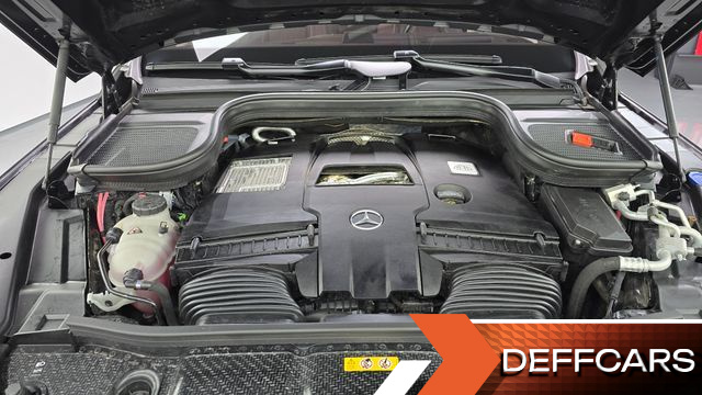 Mercedes GLS-CLASS Maybach GLS600 4MATIC купить на сайте DeffCars
