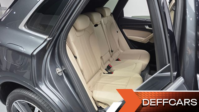 Audi Q5 45 TFSI Quattro Premium купить на сайте DeffCars