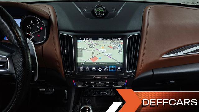 Maserati LEVANTE 3.0 AWD GranSport купить на сайте DeffCars