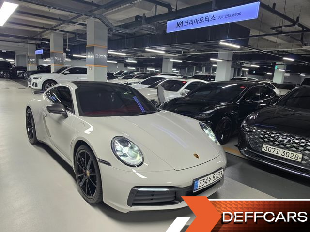 Porsche 911 Carrera 4S купить на сайте DeffCars