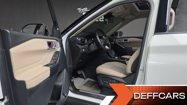 Ford EXPLORER 2.3 LimIted 4WD купить на сайте DeffCars