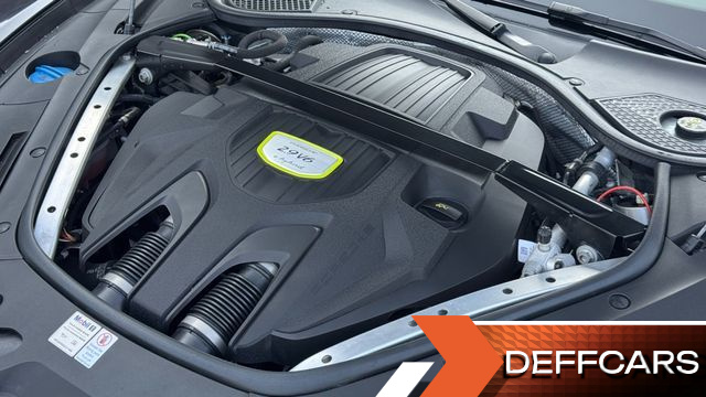 Porsche PANAMERA 2.9 AWD E-Hybrid купить на сайте DeffCars