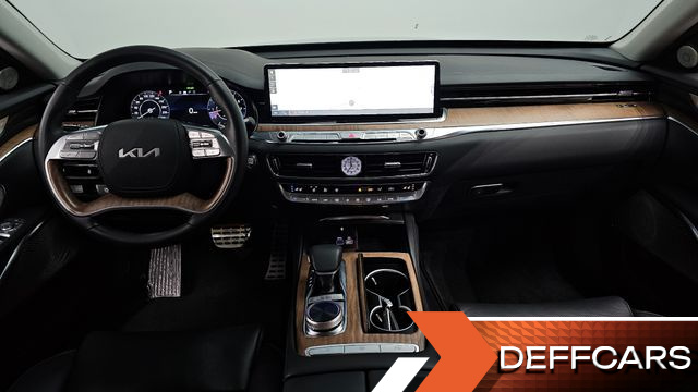 Kia K9 3.8 GDI AWD Best Selection Ⅰ купить на сайте DeffCars