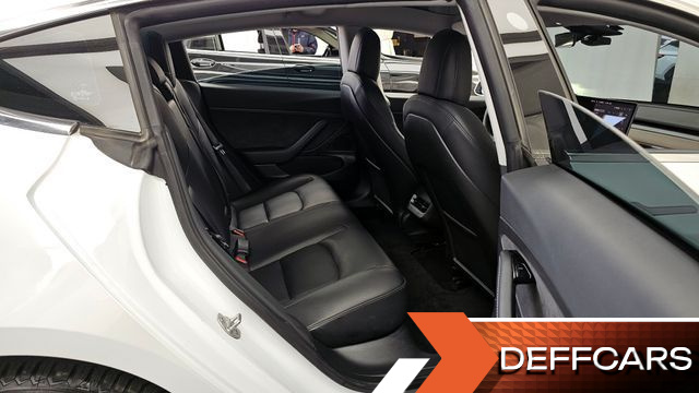 Tesla MODEL 3 Standard Range Plue RWD купить на сайте DeffCars