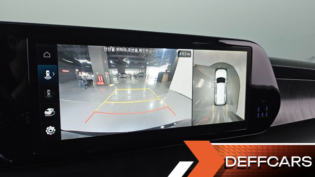 Hyundai PALISADE Diesel 2.2 2WD Le Blanc купить на сайте DeffCars