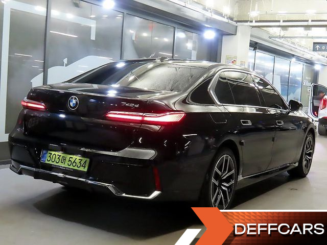 BMW 7-SERIES 740d xDrive M Sport купить на сайте DeffCars