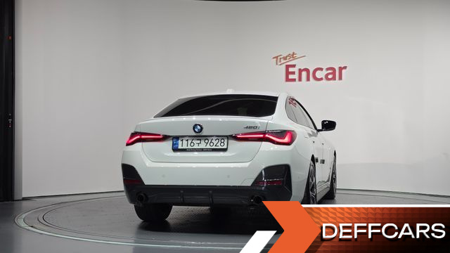 BMW 4-SERIES 420i First Edition GranCoupe купить на сайте DeffCars