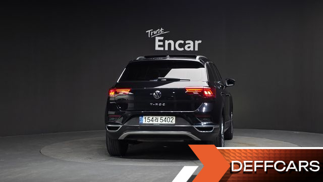 Volkswagen T-ROC 2.0 TDI Prestige купить на сайте DeffCars