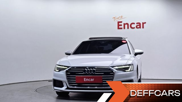 Audi A6 40 TDI Premium купить на сайте DeffCars