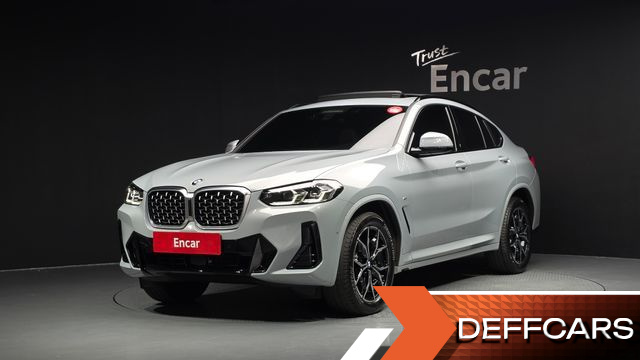 BMW X4 xDrive20i M Sport купить на сайте DeffCars