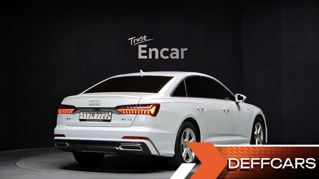 Audi A6 40 TDI купить на сайте DeffCars