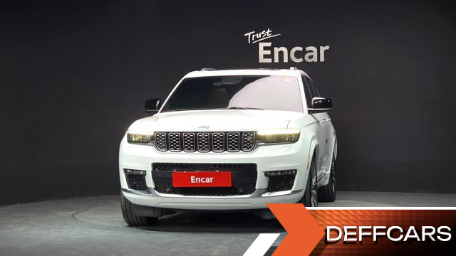 Jeep CHEROKEE L 3.6 Summit Reserve купить на сайте DeffCars