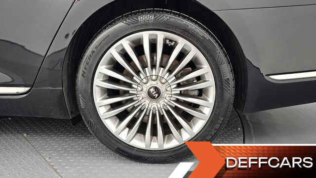 Kia K9 3.8 GDI AWD Best SelectionⅠ купить на сайте DeffCars