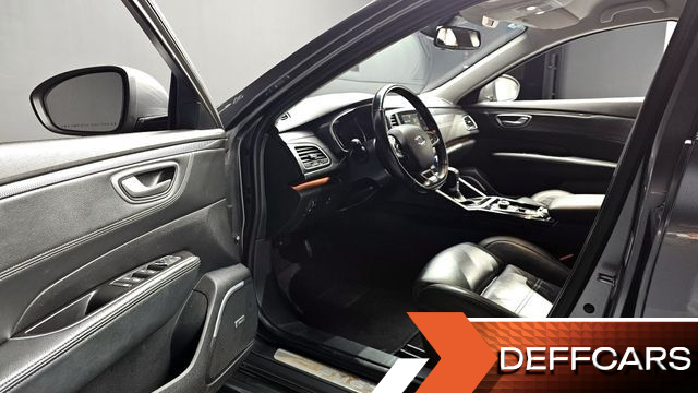 Renault-KoreaSamsung SM6 2.0 GDe LE купить на сайте DeffCars