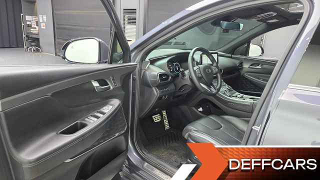 Hyundai SANTAFE Gasoline 2.5T 2WD Calligraphy купить на сайте DeffCars