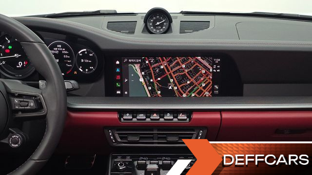 Porsche 911 Carrera S купить на сайте DeffCars