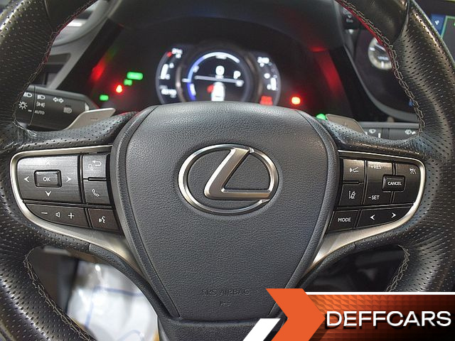 Lexus ES F-Sport купить на сайте DeffCars