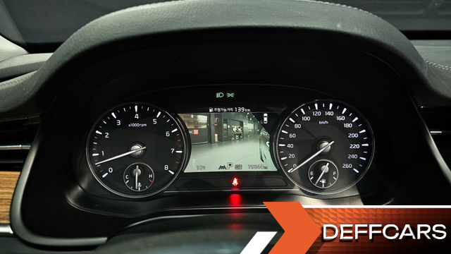 Kia K9 3.8 GDI Platinum купить на сайте DeffCars