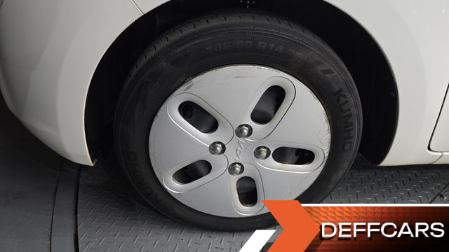 Kia RAY Van Standard купить на сайте DeffCars