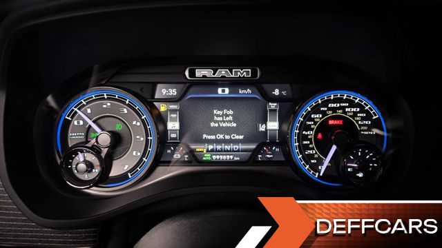 Dodge RAM PICK UP 5.7 купить на сайте DeffCars