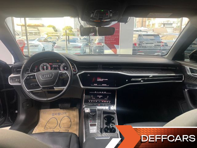 Audi A6 40 TDI Premium купить на сайте DeffCars