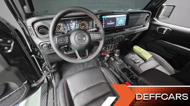 Jeep WRANGLER 2.0 Rubicon 2Door купить на сайте DeffCars