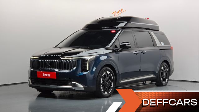 Kia CARNIVAL Gasoline 9-Seater Hi Limousine (7-seater Limousine(Special vehicle) купить на сайте DeffCars
