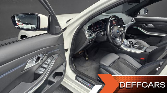 BMW 3-SERIES 320i M Sport купить на сайте DeffCars
