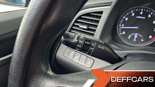 Hyundai AVANTE 1.6 GDI Value Plus купить на сайте DeffCars