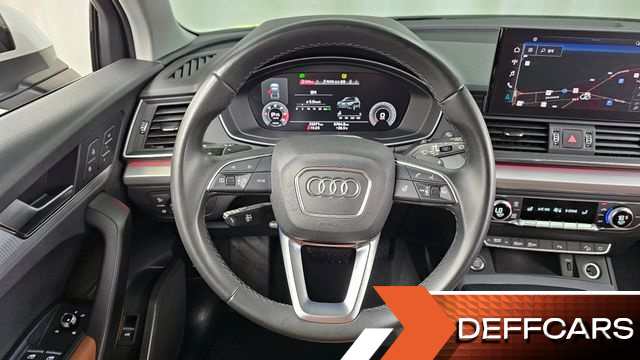 Audi Q5 40 TDI Quattro купить на сайте DeffCars