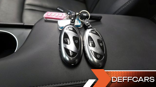 Hyundai SONATA Exclusive купить на сайте DeffCars