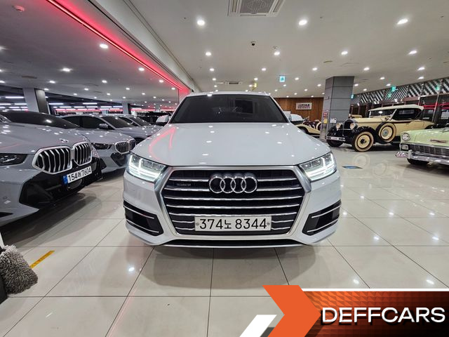 Audi Q7 45 TFSI Quattro купить на сайте DeffCars