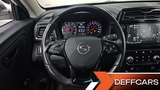 Ssangyong TIBOLI Gasoline 1.5 2WD V3 купить на сайте DeffCars