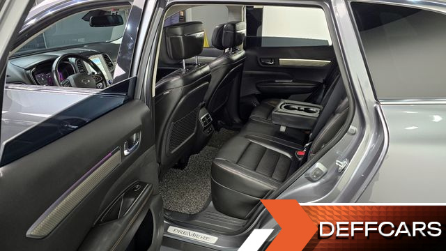 Renault-KoreaSamsung QM6 2.0 GDe PREMIERE 2WD купить на сайте DeffCars
