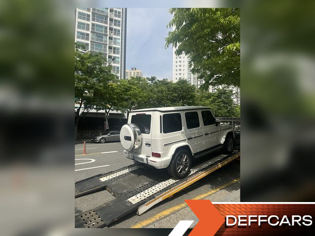 Mercedes G-CLASS G450d купить на сайте DeffCars